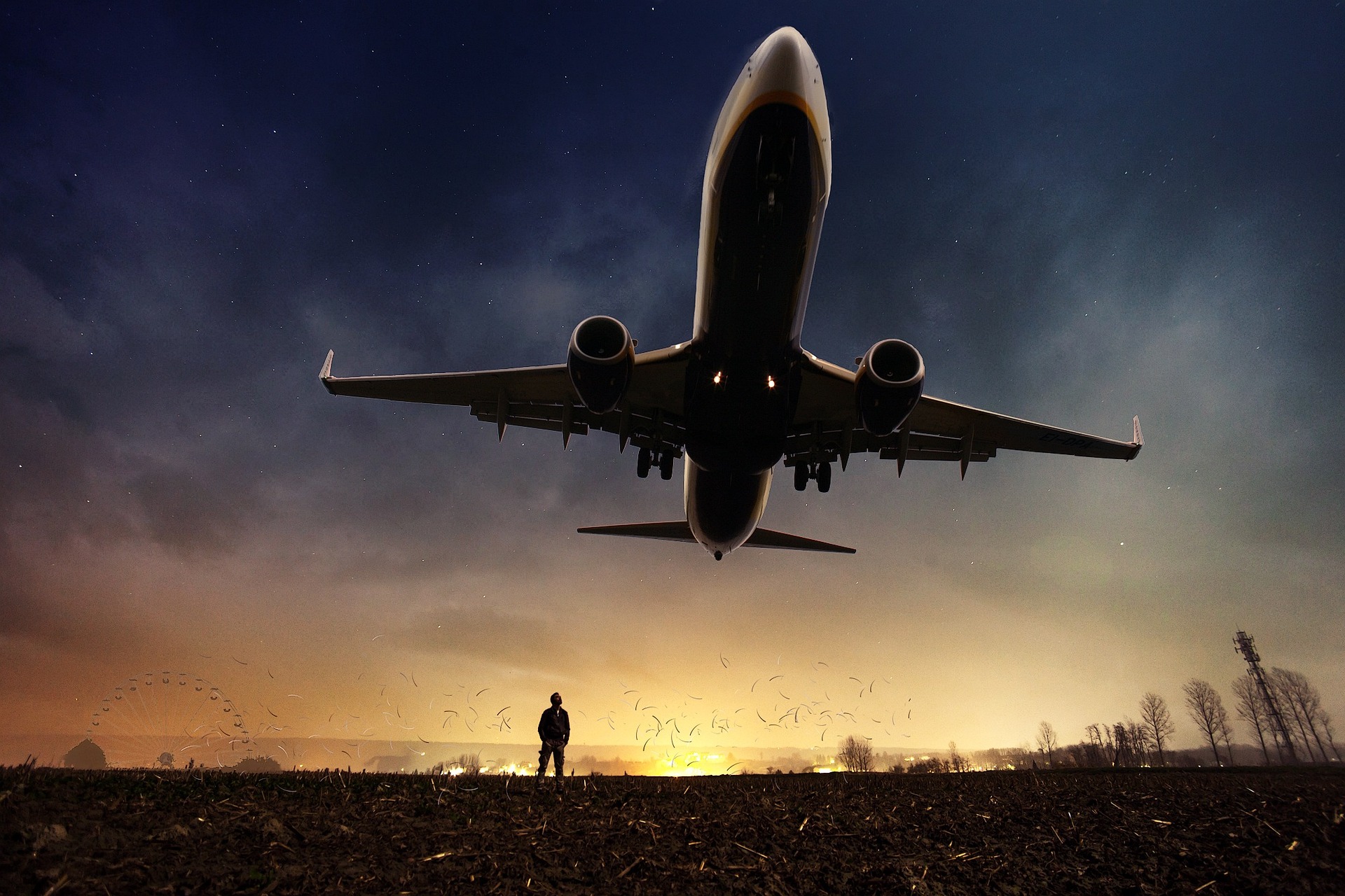 Sven Hergarten | Aviation, Innovation & Transformation