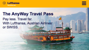 Any Way Travelpass